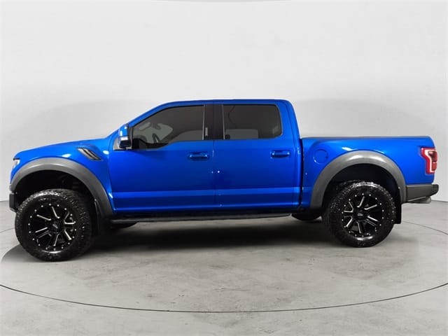 Used 2020 Ford F-150 Raptor 4D SuperCrew – 1FTFW1RG3LFC66774
