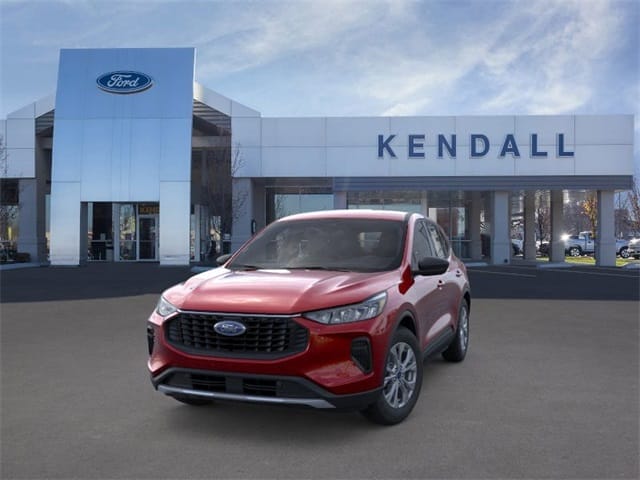 Used 2025 Ford Escape Active 4D Sport Utility – 1FMCU9GN9SUA81224