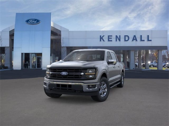 Used 2025 Ford F-150 XLT 4D SuperCrew – 1FTFW3L89SKD46275