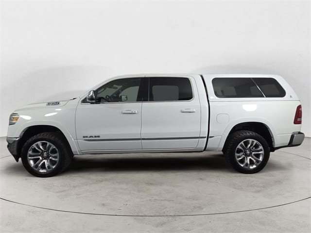 Used 2023 Ram 1500 Limited 4D Crew Cab – 1C6SRFHT2PN522388
