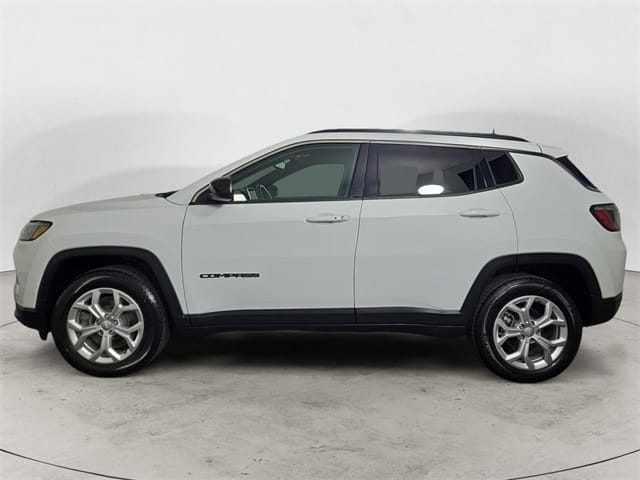 Used 2024 Jeep Compass Latitude 4D Sport Utility – 3C4NJDBN5RT111503