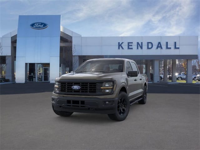 Used 2025 Ford F-150 STX 4D SuperCrew – 1FTEW2LP7SFA56073