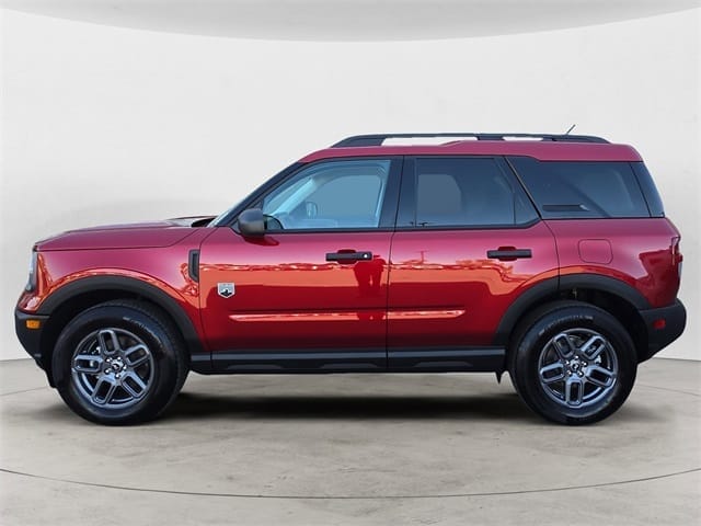 Used 2025 Ford Bronco Sport Big Bend 4D Sport Utility – 3FMCR9BN8SRE47545