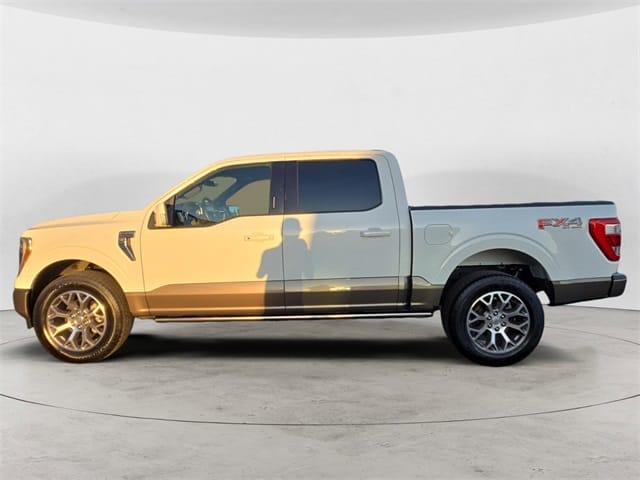 Used 2022 Ford F-150 King Ranch 4D SuperCrew – 1FTFW1E88NFB14779