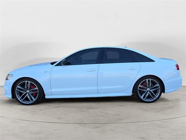 Used 2017 Audi A6 3.0T Competition Prestige 4D Sedan – WAUF3AFCXHN064339
