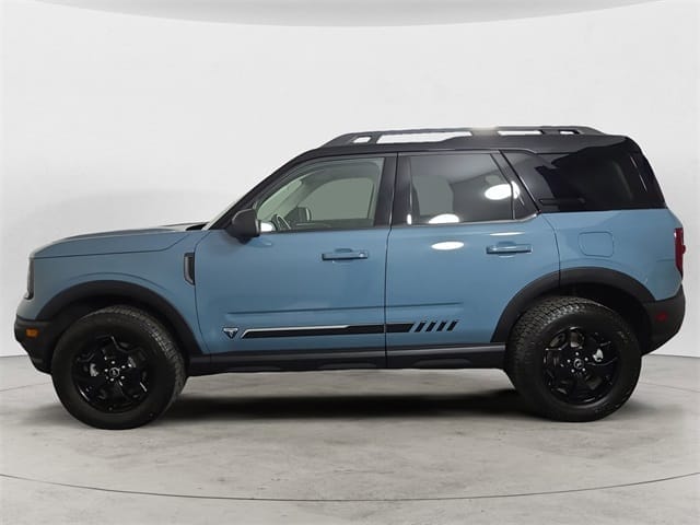 Used 2021 Ford Bronco Sport First Edition 4D Sport Utility – 3FMCR9F91MRA12964