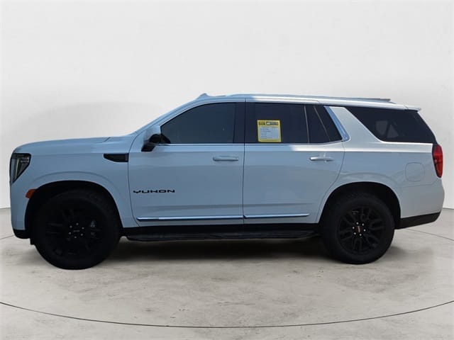 Used 2022 GMC Yukon SLT 4D Sport Utility – 1GKS2BKD8NR313870