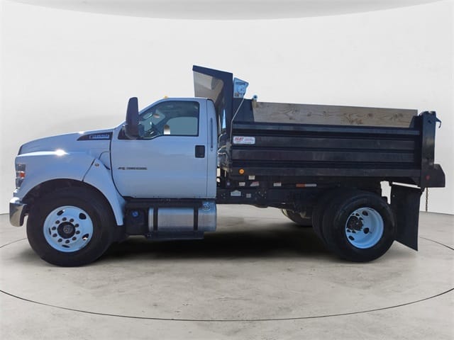 Used 2023 Ford F-650SD DUMP TRUCK DUMP TRUCK – 1FDNF6DEXPDF00694