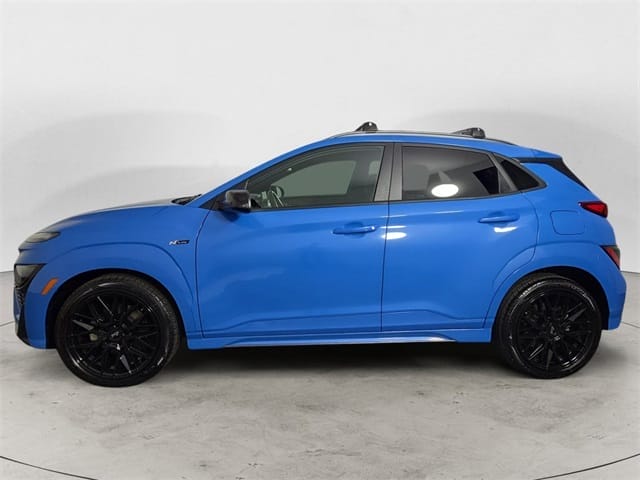 Used 2023 Hyundai Kona N Line 4D Sport Utility – KM8K3CA34PU948135