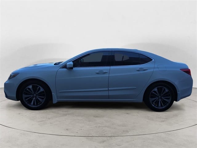 Used 2018 Acura TLX 2.4L 4D Sedan – 19UUB1F54JA001251