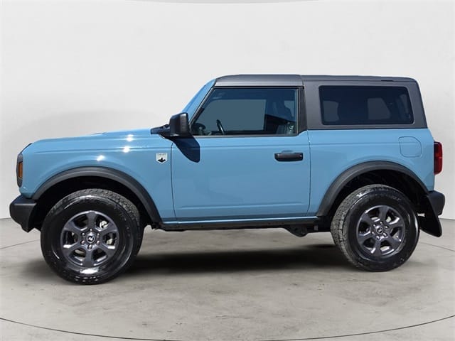 Used 2023 Ford Bronco Big Bend 2D Sport Utility – 1FMDE5AHXPLC15572