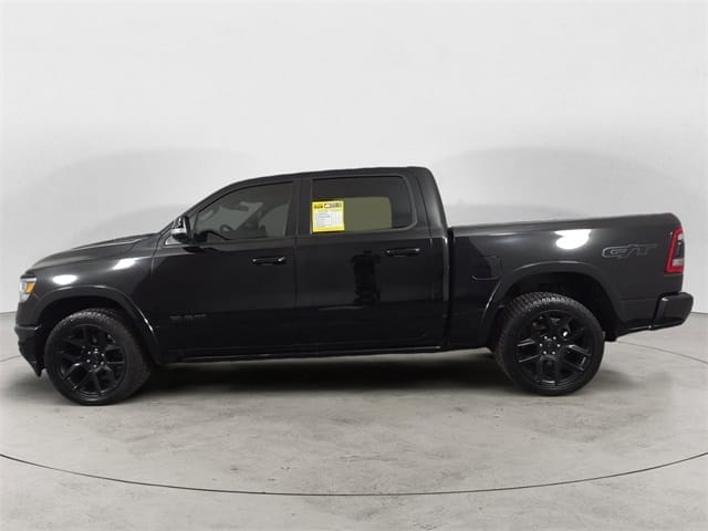 Used 2022 Ram 1500 Laramie 4D Crew Cab – 1C6SRFJT8NN137733