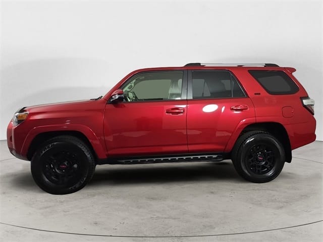 Used 2021 Toyota 4Runner SR5 Premium 4D Sport Utility – JTENU5JR5M5945633