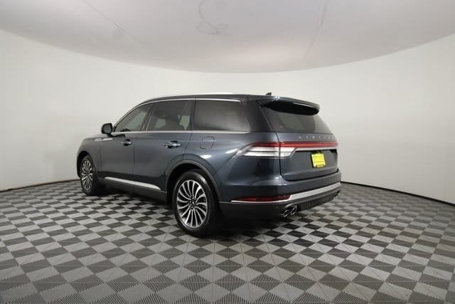 Used 2023 Lincoln Aviator Reserve 4D Sport Utility – 5LM5J7WC1PGL01562