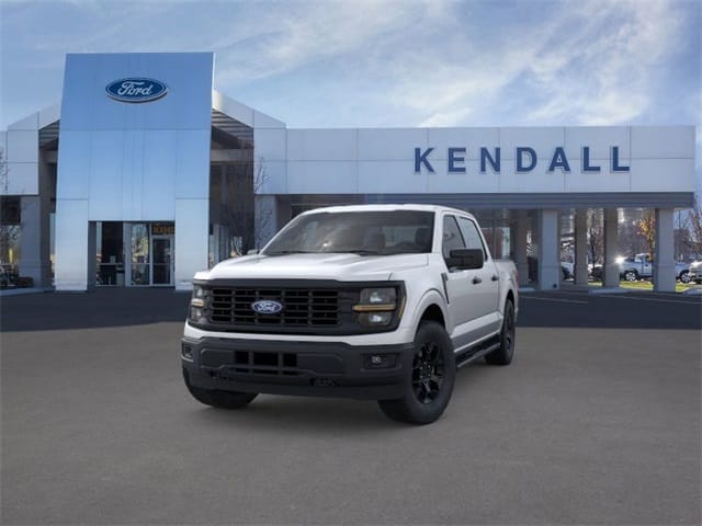 Used 2025 Ford F-150 STX 4D SuperCrew – 1FTEW2LP8SKD99319