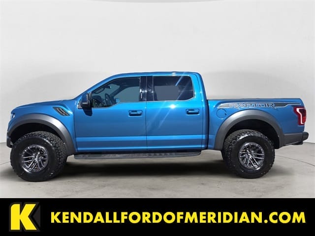 Used 2020 Ford F-150 Raptor 4D SuperCrew – 1FTFW1RGXLFB58359