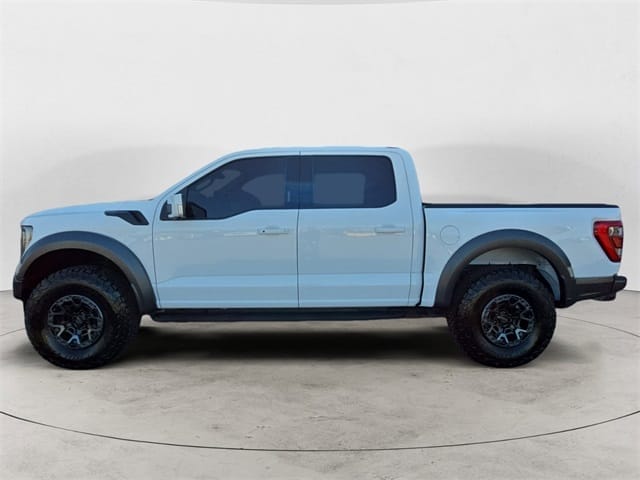 Used 2022 Ford F-150 Raptor 4D SuperCrew – 1FTFW1RG9NFC07800
