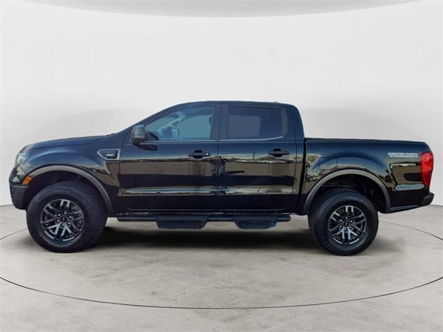 Used 2021 Ford Ranger XLT 4D Crew Cab – 1FTER4FH2MLD41274