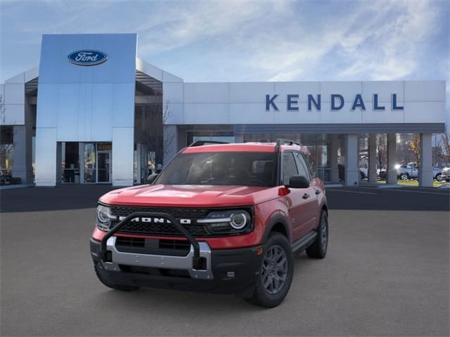 Used 2025 Ford Bronco Sport Big Bend 4D Sport Utility – 3FMCR9BN0SRE16063