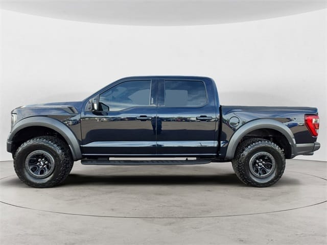 Used 2022 Ford F-150 Raptor 4D SuperCrew – 1FTFW1RG6NFA15055