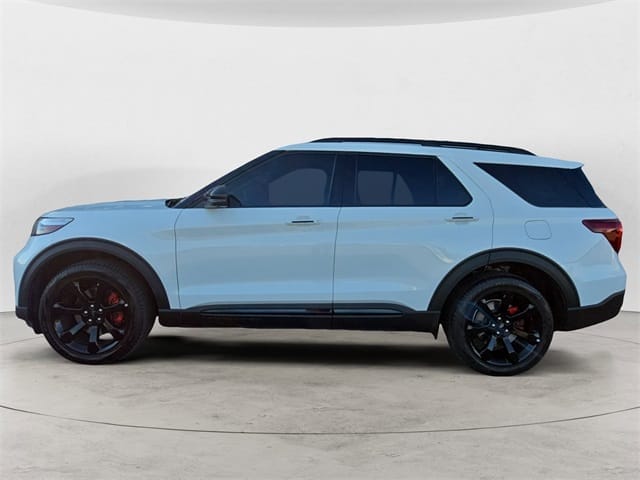 Used 2023 Ford Explorer ST 4D Sport Utility – 1FM5K8GC6PGB43188