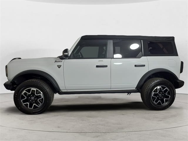 Used 2022 Ford Bronco Badlands 4D Sport Utility – 1FMEE5DH4NLA92140