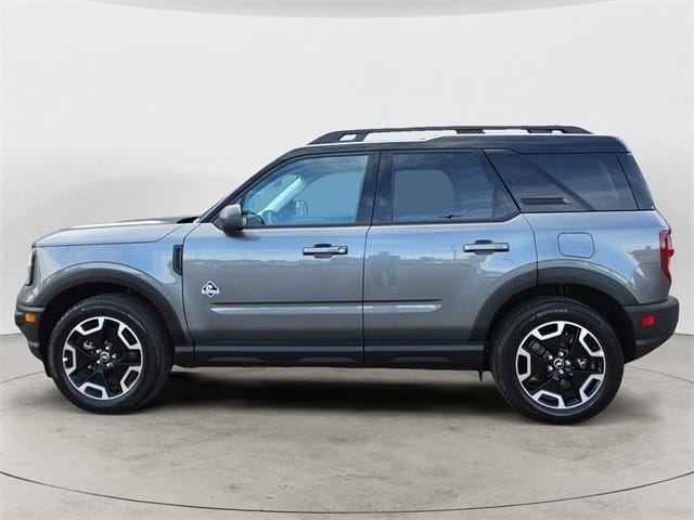Used 2024 Ford Bronco Sport Outer Banks 4D Sport Utility – 3FMCR9C61RRE79075