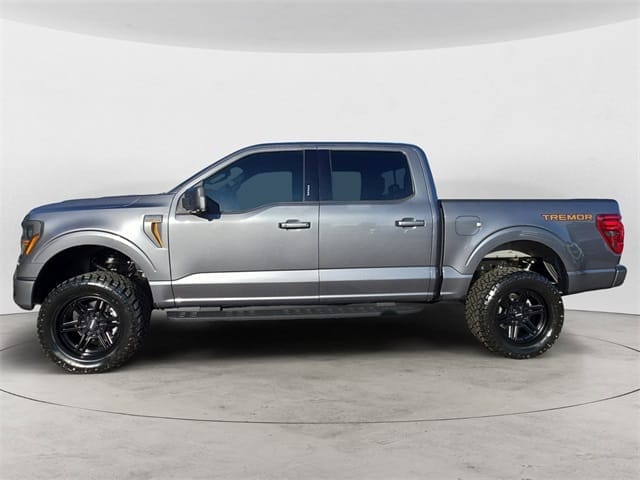 Used 2024 Ford F-150 Tremor 4D SuperCrew – 1FTFW4L81RFC00493