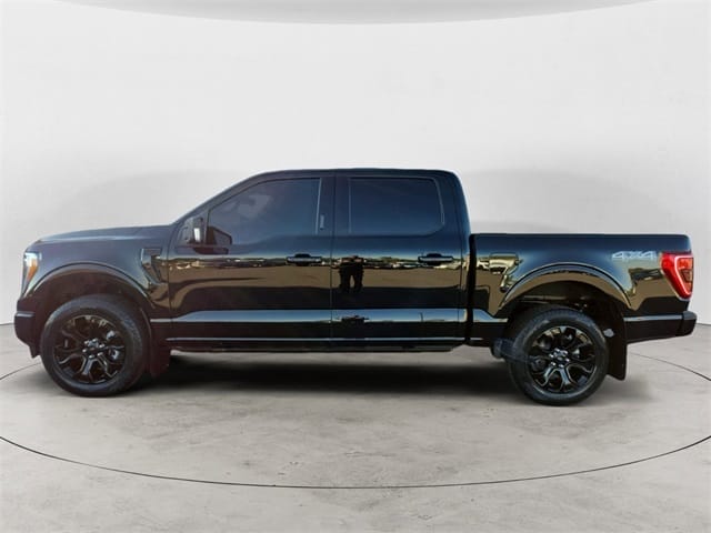Used 2022 Ford F-150 XLT 4D SuperCrew – 1FTFW1E59NFC22222