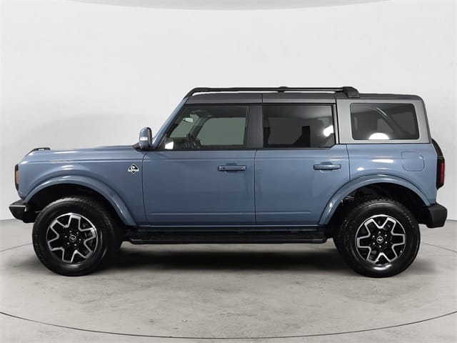 Used 2024 Ford Bronco Outer Banks 4D Sport Utility – 1FMEE8BP5RLA31381