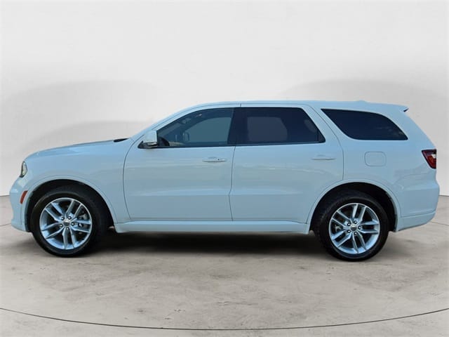 Used 2022 Dodge Durango GT Plus 4D Sport Utility – 1C4RDJDG2NC225115
