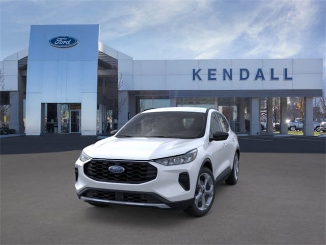 Used 2025 Ford Escape ST-Line 4D Sport Utility – 1FMCU9MN2SUA53110