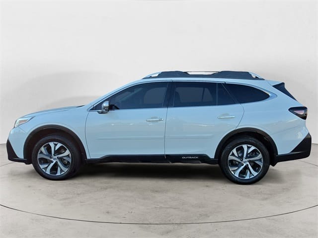Used 2020 Subaru Outback Touring XT 4D Sport Utility – 4S4BTGPD6L3218587
