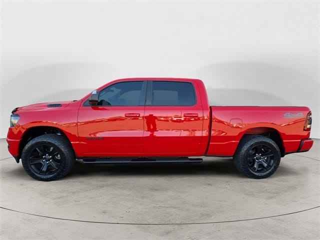 Used 2020 Ram 1500 Big Horn/Lone Star 4D Crew Cab – 1C6SRFMT1LN383290