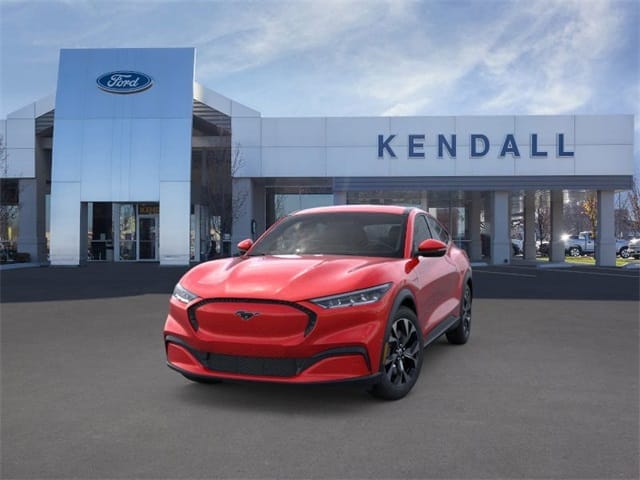 Used 2024 Ford Mustang Mach-E Select 4D Sport Utility – 3FMTK1S59RMA07928