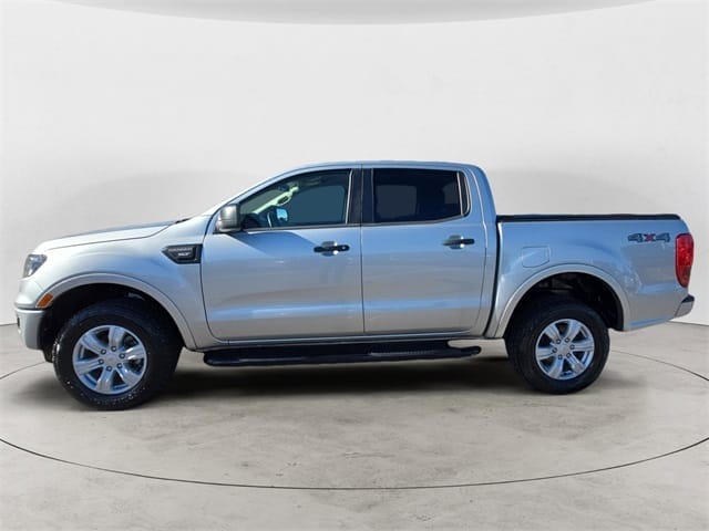 Used 2019 Ford Ranger XLT 4D Crew Cab – 1FTER4FH2KLA45264