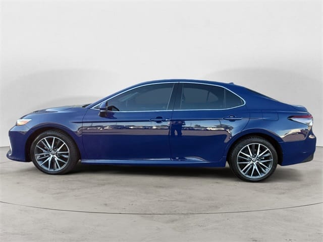 Used 2023 Toyota Camry XLE 4D Sedan – 4T1F11BK4PU090683