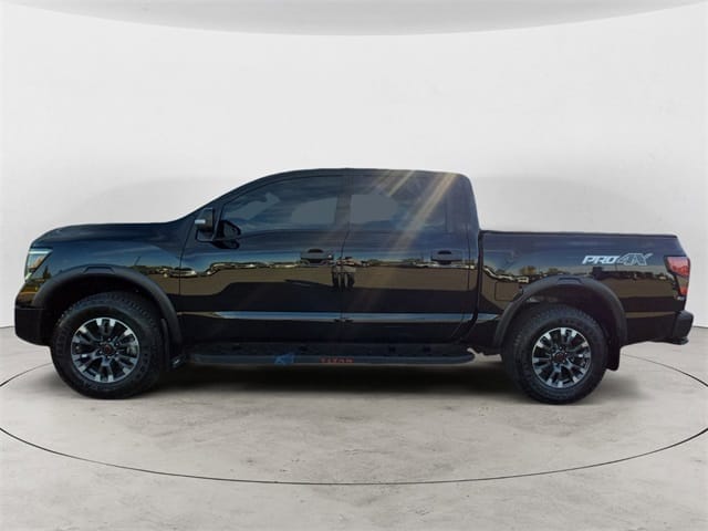Used 2023 Nissan Titan PRO-4X 4D Crew Cab – 1N6AA1ED4PN104472