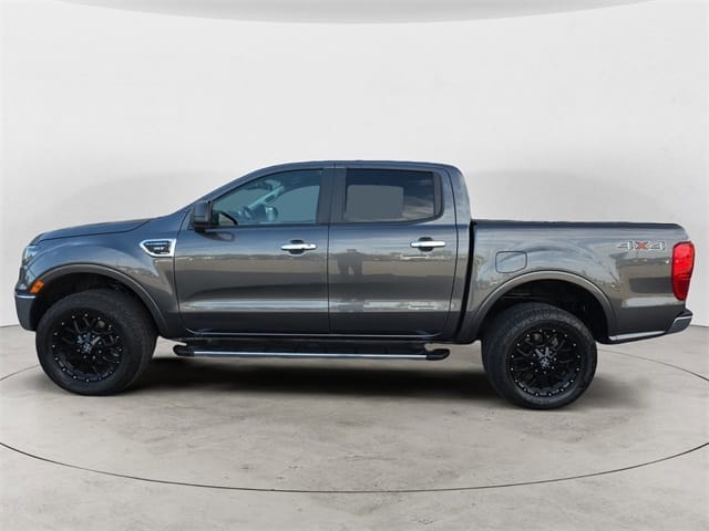 Used 2020 Ford Ranger XLT 4D Crew Cab – 1FTER4FH3LLA95026