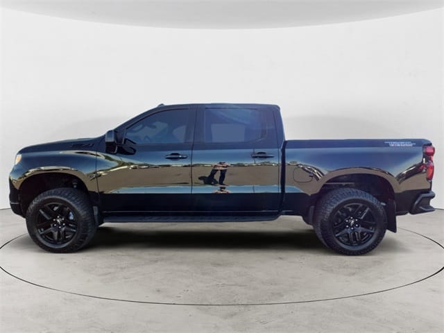 Used 2023 Chevrolet Silverado 1500 LT Trail Boss 4D Crew Cab – 3GCUDFED1PG253208