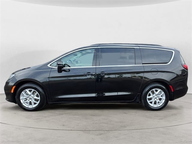 Used 2022 Chrysler Pacifica Touring L 4D Passenger Van – 2C4RC1BG8NR171106
