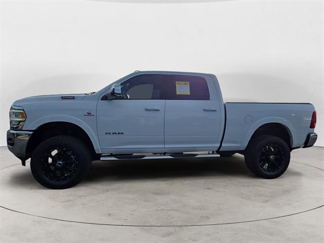 Used 2022 Ram 2500 Laramie 4D Crew Cab – 3C6UR5FL1NG126285