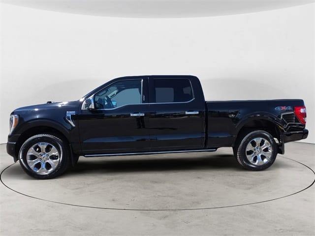 Used 2022 Ford F-150 Platinum 4D SuperCrew – 1FTFW1E89NFB33339