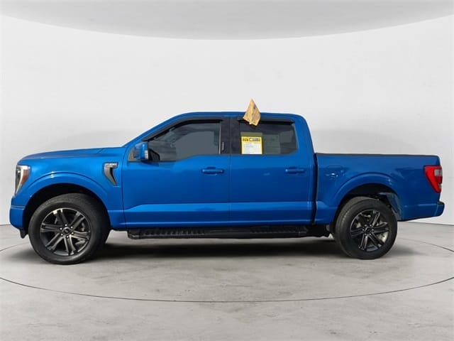 Used 2021 Ford F-150 Lariat 4D SuperCrew – 1FTEW1EP1MFA18574