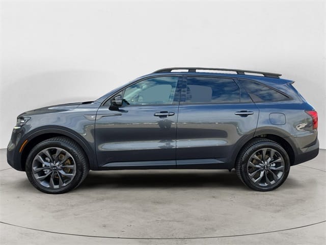 Used 2021 Kia Sorento SX Prestige X-Line 4D Sport Utility – 5XYRKDLF7MG029343