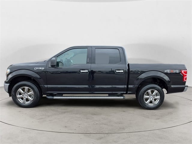 Used 2020 Ford F-150 XLT 4D SuperCrew – 1FTEW1EP4LKF18086