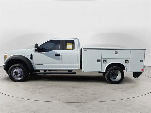 Used 2019 Ford F-550SD XL Super Cab – 1FD0X5HT3KEC43780