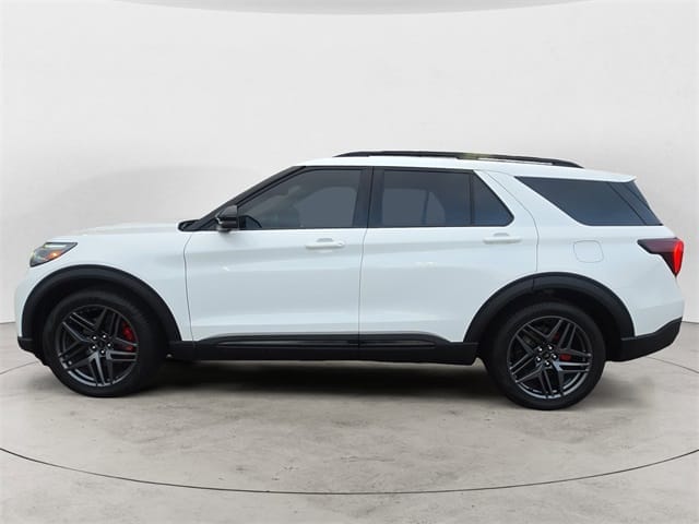 Used 2025 Ford Explorer ST 4D Sport Utility – 1FMWK8GC6SGA61989