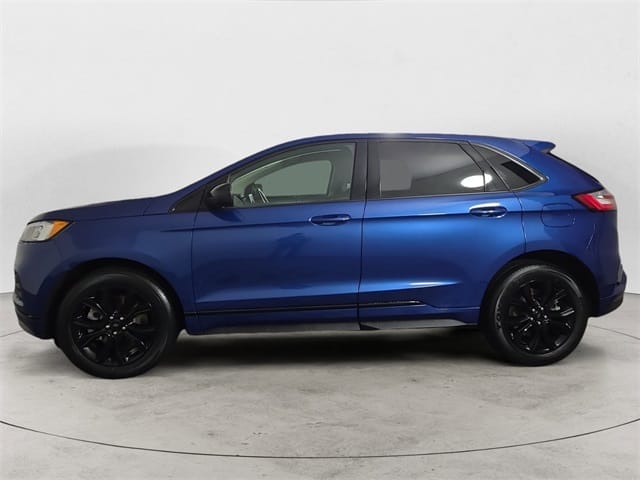 Used 2022 Ford Edge SE 4D Sport Utility – 2FMPK4G91NBA23616
