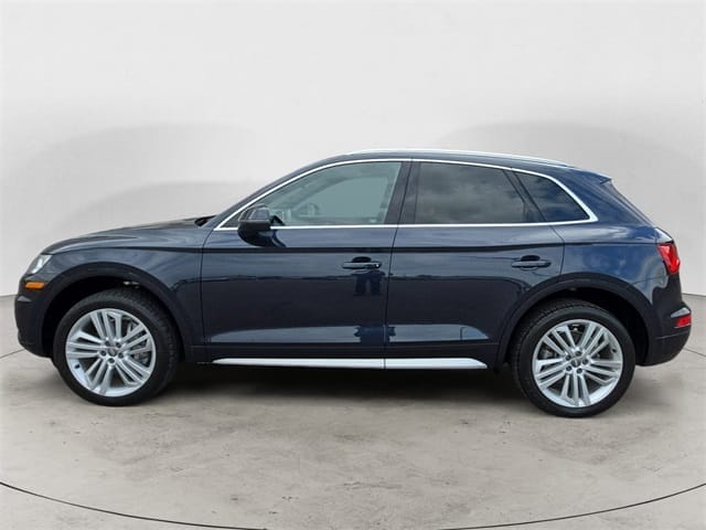 Used 2020 Audi Q5 45 Premium Plus 4D Sport Utility – WA1BNAFY0L2072946